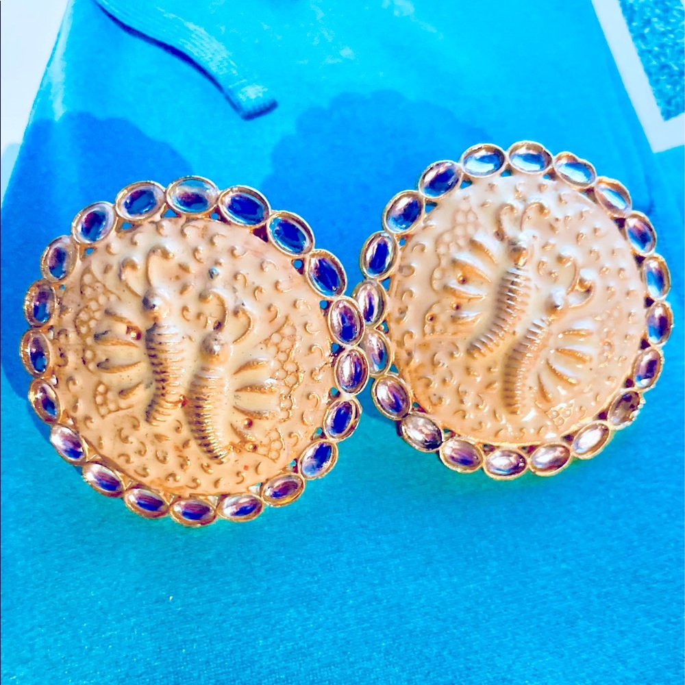 Bestie Forever Butterfly Earrings❤️